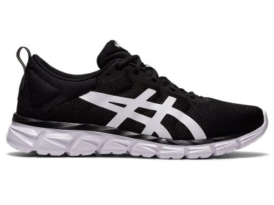 Asics Gel-quantum Lyte Spor Ayakkabı Erkek Siyah Beyaz | TR9177-807