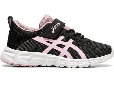 Asics Gel-quantum Lyte Sports Ayakkabı Çocuk Siyah Pembe | TR1137-837