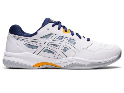Asics Gel-renma Tenis Ayakkabısı Erkek Beyaz Koyu | TR4087-713