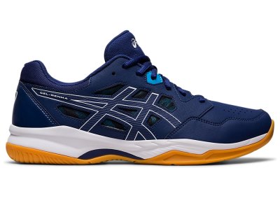 Asics Gel-renma Tenis Ayakkabısı Erkek Indigo Mavi Beyaz | TR9548-234