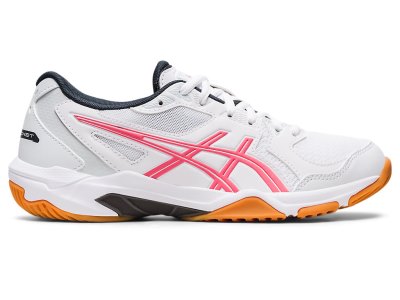 Asics Gel-rocket 10 Voleybol Ayakkabısı Kadın Beyaz Pembe | TR1710-147