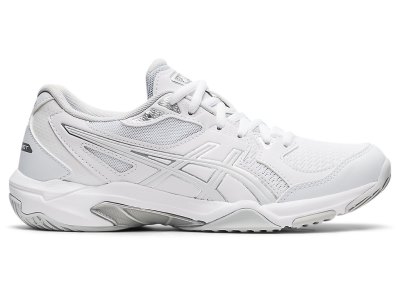 Asics Gel-rocket 10 Voleybol Ayakkabısı Kadın Beyaz Beyaz | TR2037-199