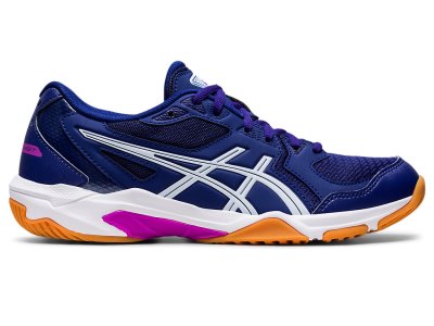 Asics Gel-rocket 10 Voleybol Ayakkabısı Kadın Mavi Açık Mavi | TR6962-454