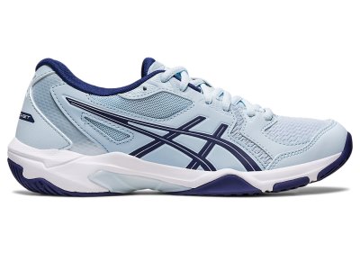 Asics Gel-rocket 10 Voleybol Ayakkabısı Kadın Açık Mavi Indigo Mavi | TR7406-769