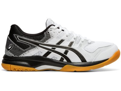 Asics Gel-rocket 9 Voleybol Ayakkabısı Kadın Beyaz Siyah | TR4527-110