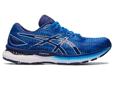 Asics Gel-saiun Koşu Ayakkabısı Erkek Mavi Beyaz | TR3944-660