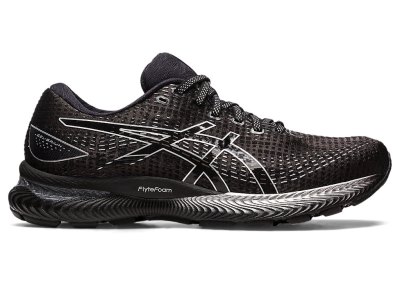 Asics Gel-saiun Koşu Ayakkabısı Erkek Siyah Gümüş | TR7369-068