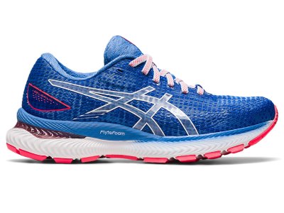 Asics Gel-saiun Koşu Ayakkabısı Kadın Açık Mavi Beyaz | TR1589-322