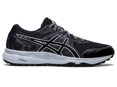 Asics Gel-scram 6 Patika Koşu Ayakkabısı Kadın Koyu Gri Siyah | TR9590-647