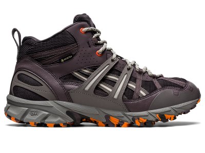 Asics Gel-sonoma 15-50 MT GTX Spor Ayakkabı Erkek Obsidian Gri Gri | TR7354-966