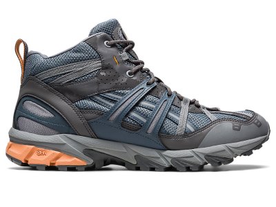 Asics Gel-sonoma 15-50 MT Spor Ayakkabı Erkek Gri Mavi Gri | TR1408-235