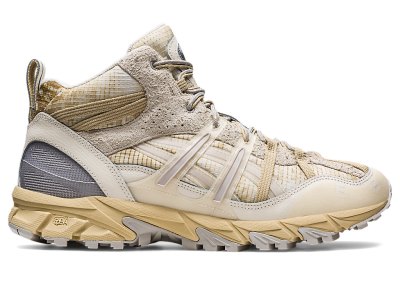 Asics Gel-sonoma 15-50 MT Spor Ayakkabı Kadın Krema Kahverengi | TR2222-463