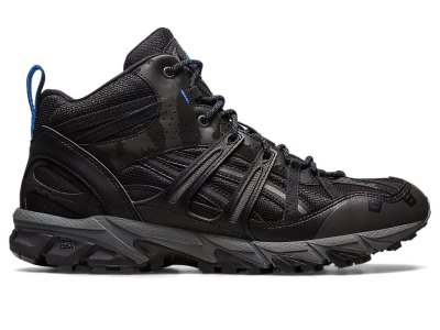 Asics Gel-sonoma 15-50 MT Spor Ayakkabı Erkek Siyah Obsidian Gri | TR7047-381