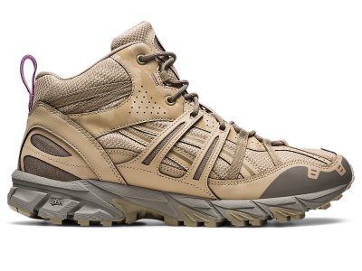 Asics Gel-sonoma 15-50 MT Spor Ayakkabı Erkek Gri Bej Rengi | TR7304-562