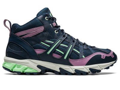 Asics Gel-sonoma 15-50 MT Spor Ayakkabı Erkek Mavi Pembe | TR9111-797