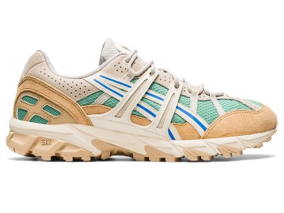 Asics Gel-sonoma 15-50 Spor Ayakkabı Erkek Yeşil Bej Rengi | TR1779-344