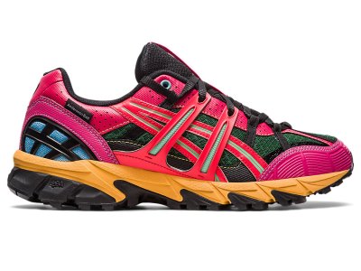 Asics Gel-sonoma 15-50 Spor Ayakkabı Erkek Açık Pembe Yeşil | TR4716-461