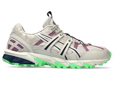 Asics Gel-sonoma 15-50 Spor Ayakkabı Erkek Açık Zeytin Yeşili Mavi | TR6372-324