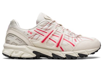 Asics Gel-sonoma 15-50 Spor Ayakkabı Kadın Beyaz Kırmızı | TR6263-110