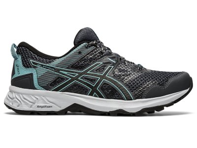 Asics Gel-sonoma 5 Patika Koşu Ayakkabısı Kadın Gri Siyah | TR2727-421