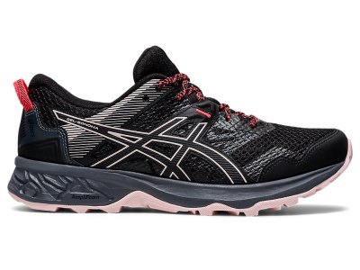 Asics Gel-sonoma 5 Patika Koşu Ayakkabısı Kadın Siyah Siyah | TR5461-402