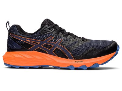 Asics Gel-sonoma 6 Patika Koşu Ayakkabısı Erkek Siyah Indigo | TR2191-996