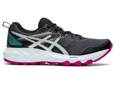 Asics Gel-sonoma 6 Patika Koşu Ayakkabısı Kadın Siyah Gümüş | TR8887-052