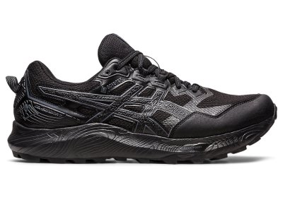 Asics Gel-sonoma 7 GTX Koşu Ayakkabısı Erkek Siyah Gri | TR1042-014