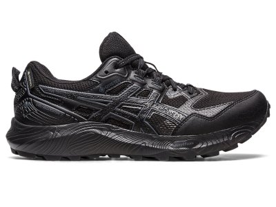 Asics Gel-sonoma 7 GTX Koşu Ayakkabısı Kadın Siyah Gri | TR0295-906