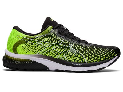 Asics Gel-stratus 2 Knit Koşu Ayakkabısı Erkek Sarı Siyah | TR8941-815