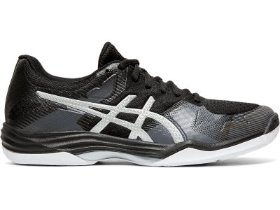 Asics Gel-tactic 2 Voleybol Ayakkabısı Kadın Siyah Gümüş | TR2560-071