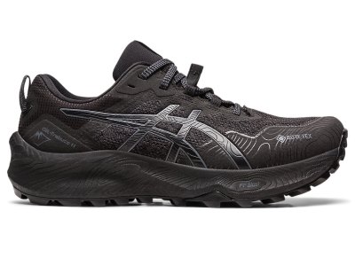 Asics Gel-trabuco 11 GTX Koşu Ayakkabısı Kadın Siyah Gri | TR7625-216
