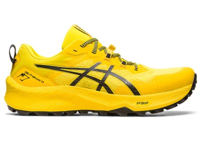 Asics Gel-trabuco 11 Koşu Ayakkabısı Erkek Altın Sarı Siyah | TR7292-334