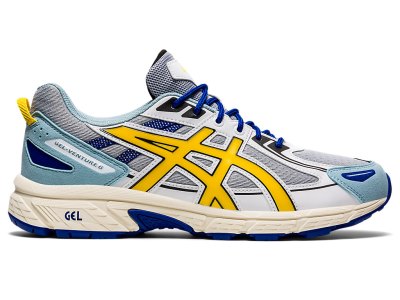 Asics Gel-ventuRE 6 Spor Ayakkabı Erkek Gri Sarı | TR4766-099