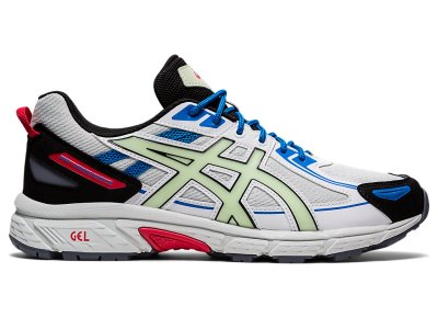 Asics Gel-ventuRE 6 Spor Ayakkabı Erkek Gri Yeşil | TR8674-757
