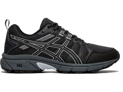 Asics Gel-ventuRE 7 (D) Patika Koşu Ayakkabısı Kadın Siyah Gri | TR9378-657