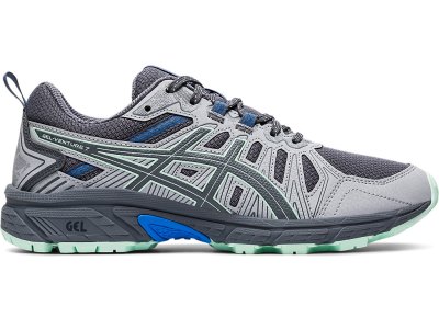 Asics Gel-ventuRE 7 Koşu Ayakkabısı Kadın Gri Nane | TR3725-191