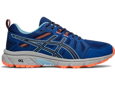 Asics Gel-ventuRE 7 Koşu Ayakkabısı Kadın Mavi Mavi | TR6798-073