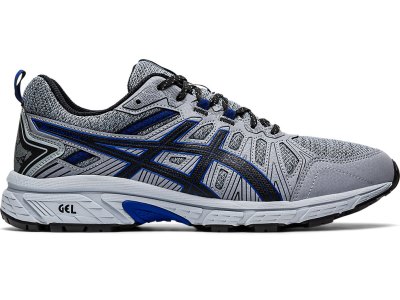 Asics Gel-ventuRE 7 MX Patika Koşu Ayakkabısı Erkek Gri Mavi | TR5813-985