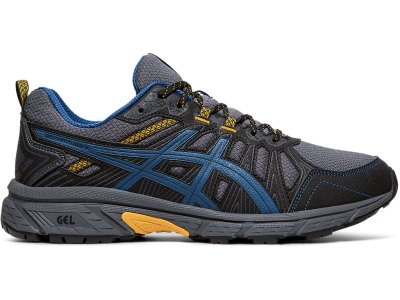 Asics Gel-ventuRE 7 Patika Koşu Ayakkabısı Erkek Gri Siyah | TR1430-880