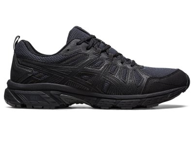 Asics Gel-ventuRE 7 Patika Koşu Ayakkabısı Erkek Siyah Siyah | TR7873-633