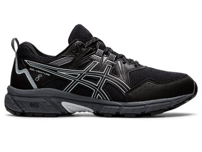 Asics Gel-ventuRE 8 (D) Patika Koşu Ayakkabısı Erkek Siyah Gri | TR1723-162