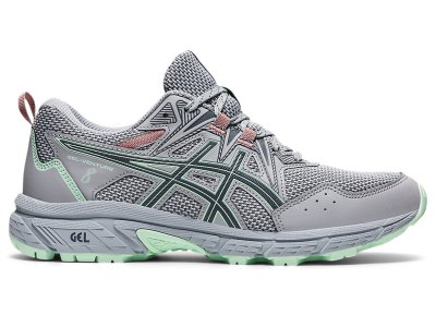 Asics Gel-ventuRE 8 (D) Patika Koşu Ayakkabısı Kadın Gri Gri | TR9252-752