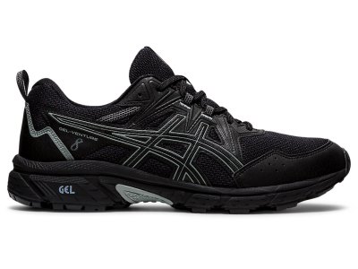 Asics Gel-ventuRE 8 Koşu Ayakkabısı Erkek Siyah Siyah | TR3861-863