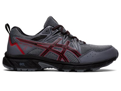 Asics Gel-ventuRE 8 Koşu Ayakkabısı Erkek Gri Siyah | TR7938-202