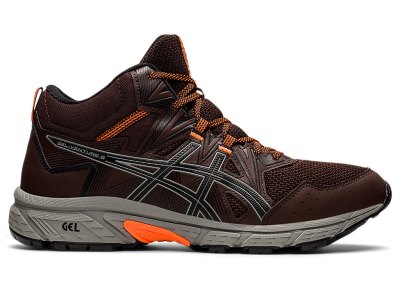 Asics Gel-ventuRE 8 MT Patika Koşu Ayakkabısı Erkek Kahve Gri | TR2694-670