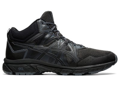 Asics Gel-ventuRE 8 MT Patika Koşu Ayakkabısı Erkek Siyah Siyah | TR9017-257