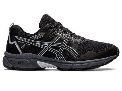 Asics Gel-ventuRE 8 Patika Koşu Ayakkabısı Kadın Siyah Gri | TR2996-287