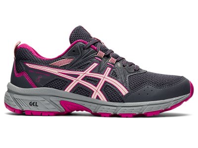 Asics Gel-ventuRE 8 Patika Koşu Ayakkabısı Kadın Gri Turkuaz | TR4911-696