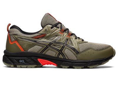 Asics Gel-ventuRE 8 Patika Koşu Ayakkabısı Erkek Yeşil Siyah | TR5254-508